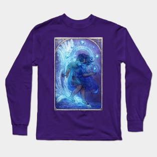 Water Long Sleeve T-Shirt